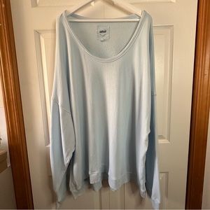 Aerie Summer Daze Sweatshirt